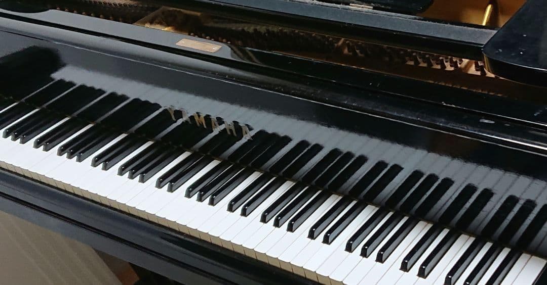 ヤマハ、YAMAHA、グランドピアノG2