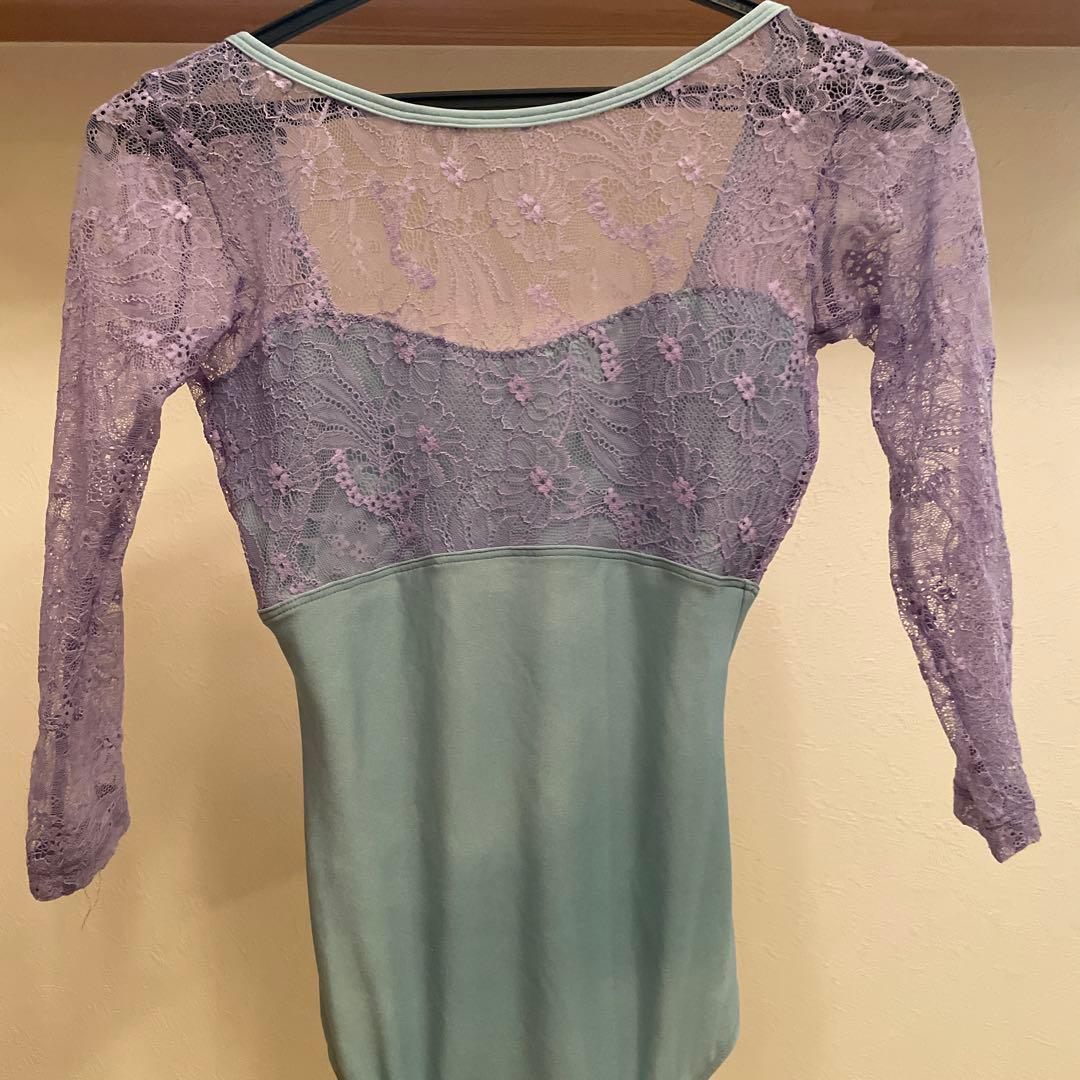 DellaLo' MilanoデラロミラノレオタードM