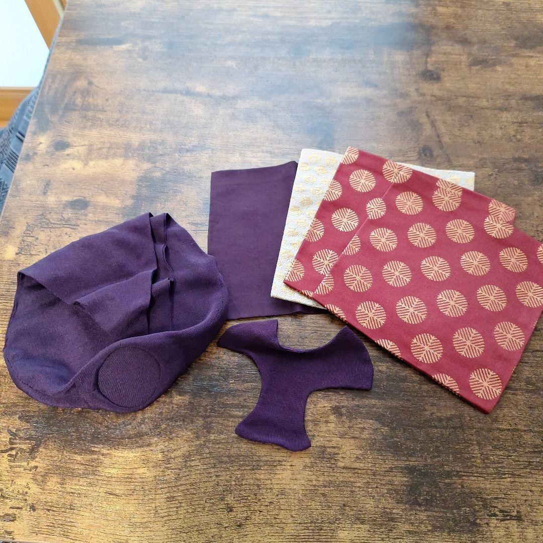 御所籠　茶道具　一式 セット　色紙点前　野点