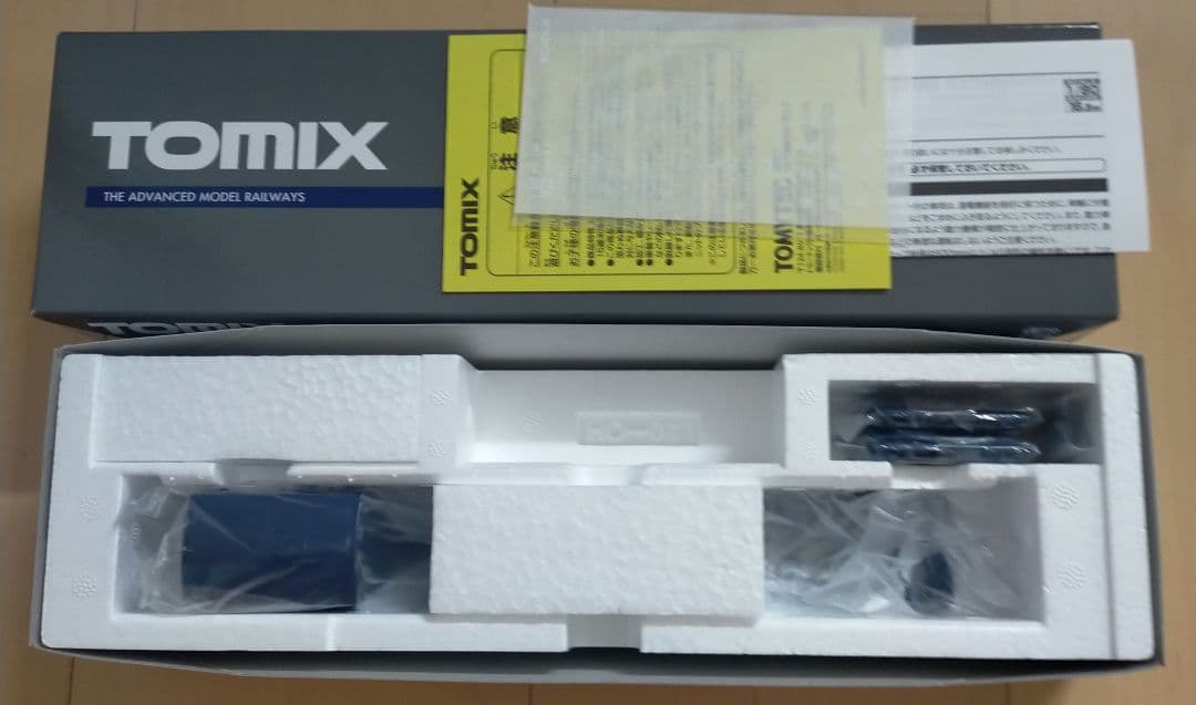 【新品未使用】コキフ10000形＋コキ10000形貨車　2両セット