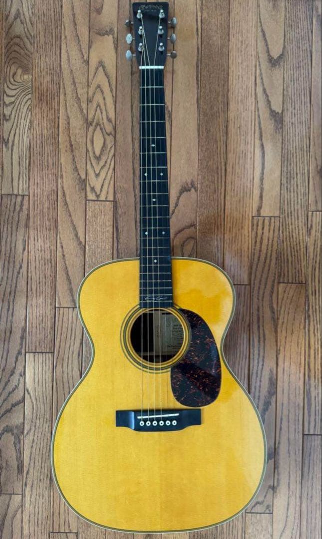 Martin 000-28EC アコースティックギター　未使用　2002年購入