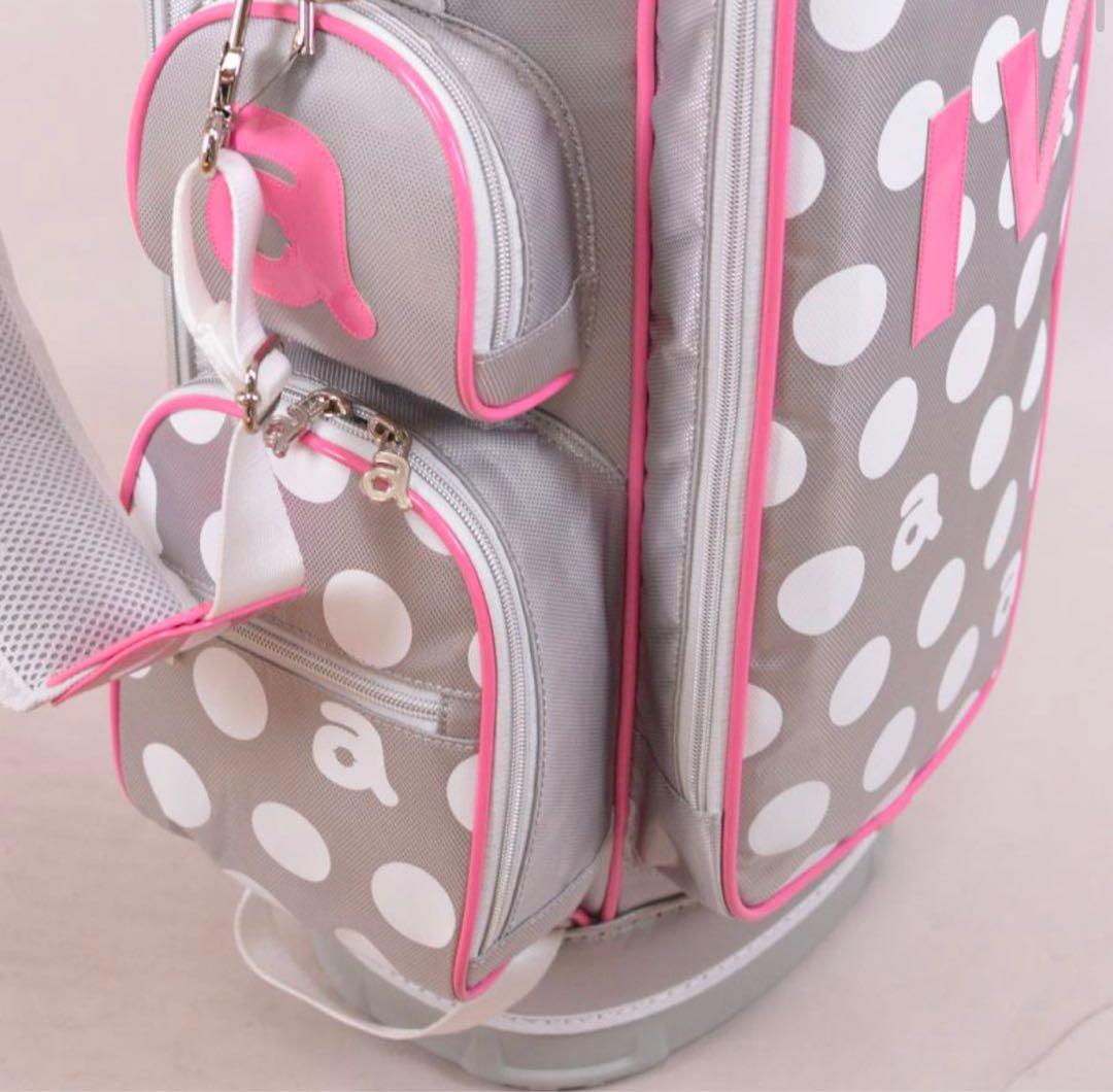 2024年春夏 ARCHIVIO キャディバッグ