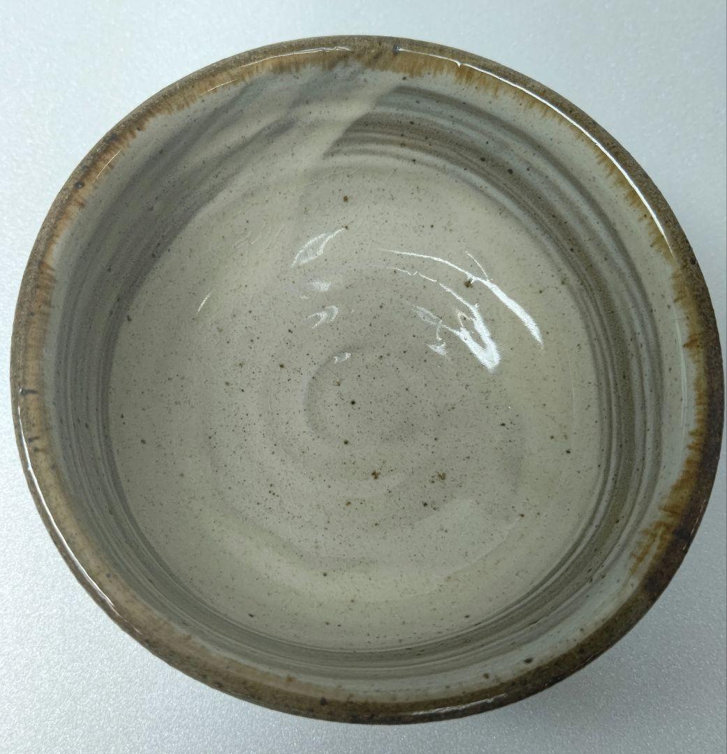 抹茶茶碗 金城秀義作 (小)