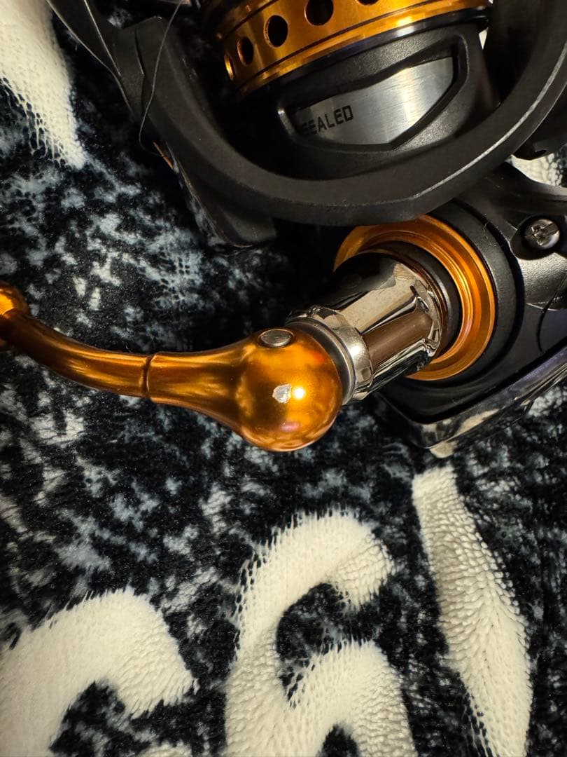 Daiwa 16イプリミ 2004 スピニングリール