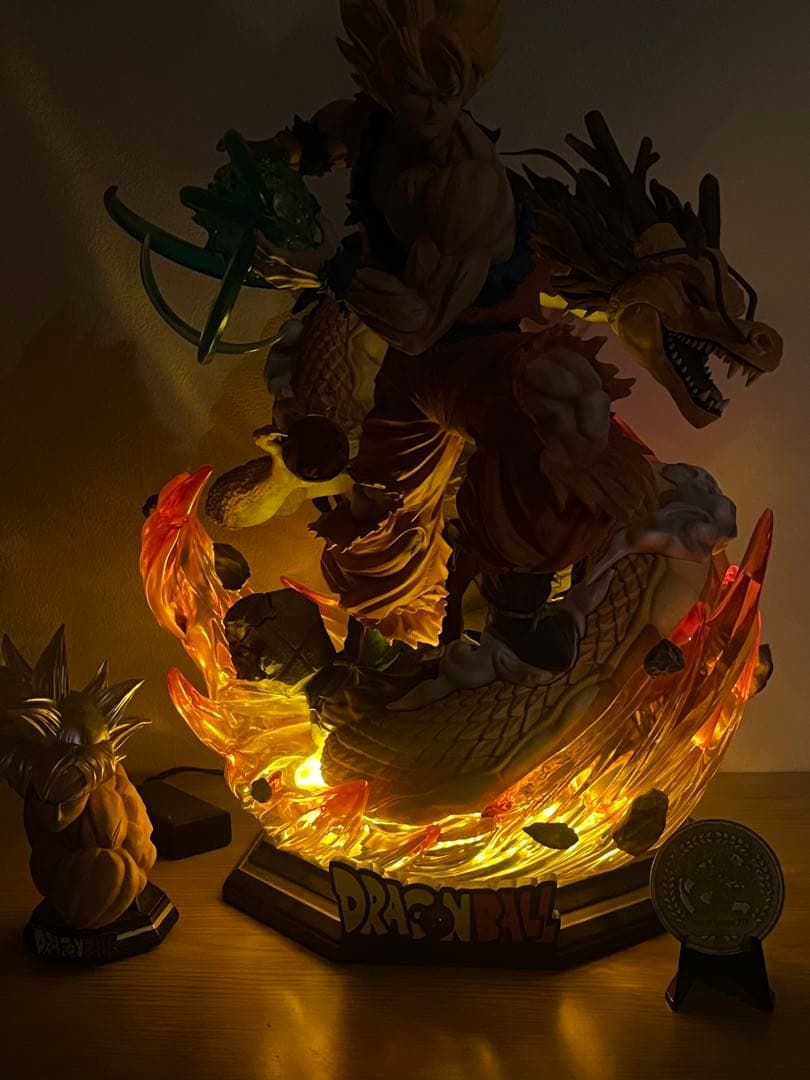 ドラゴンボールフィギュア　孫悟空 ガレージキッド