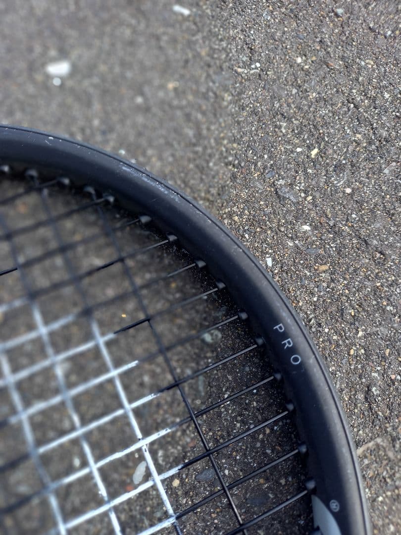 HEAD Speed pro テニスラケット