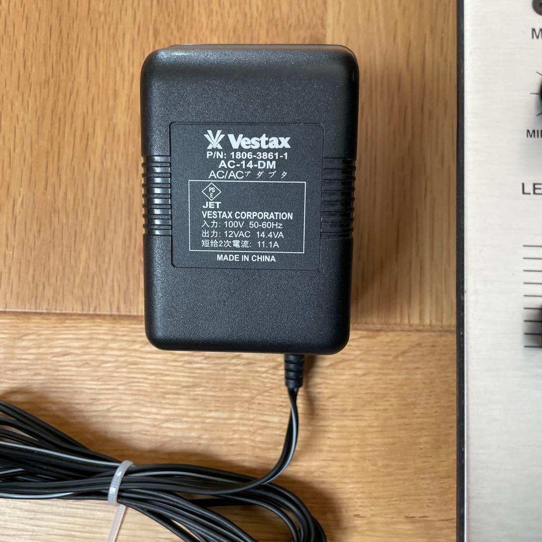 ▪️Vestax PMC-05pro SL VCA