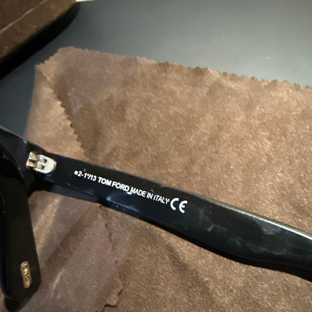 TOM FORD BK サングラスTF198 01A トムフォード
