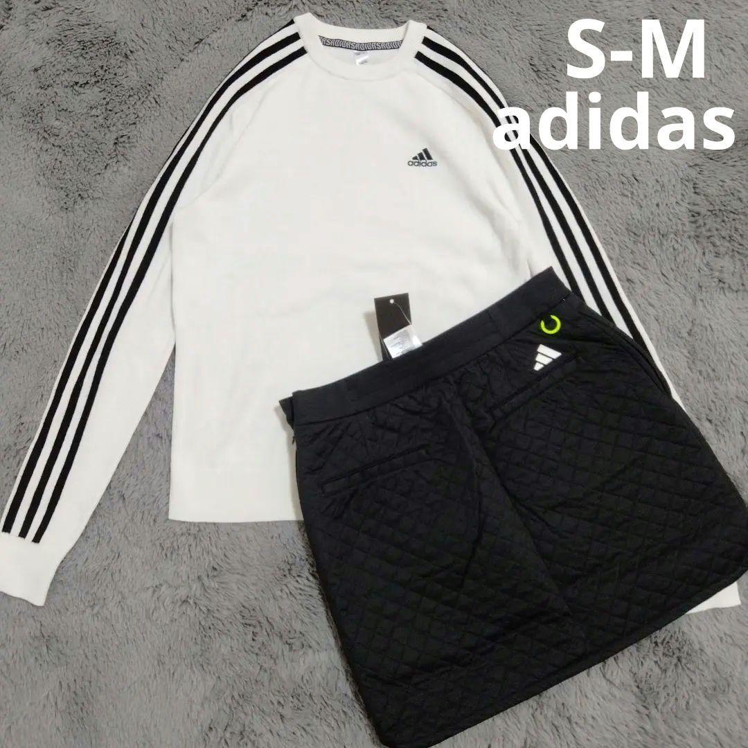 新品&中古♡ニット/中綿スカート♡S-M ゴルフ/スポーツ/テニス