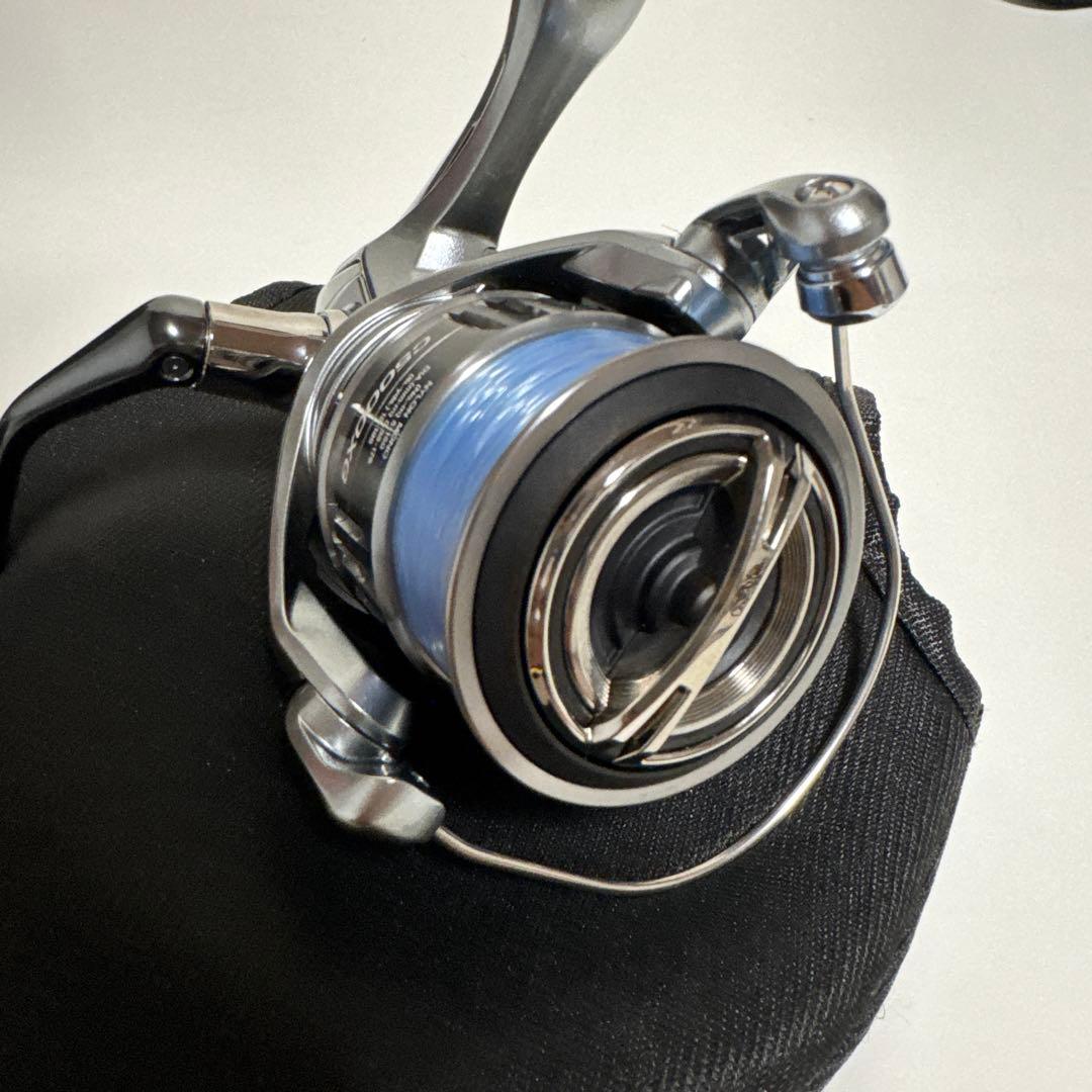 シマノ21ナスキー C5000XG