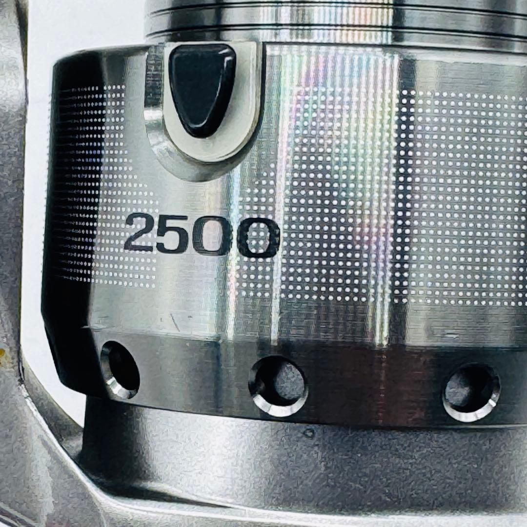 ダイワ　トーナメント　エアリティー2500 AIRITY カスタムハンドル