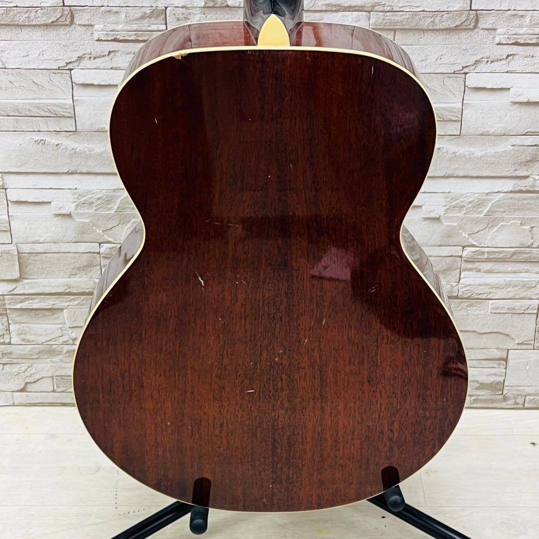 James アコースティックギター JF350TS タバコサンバースト