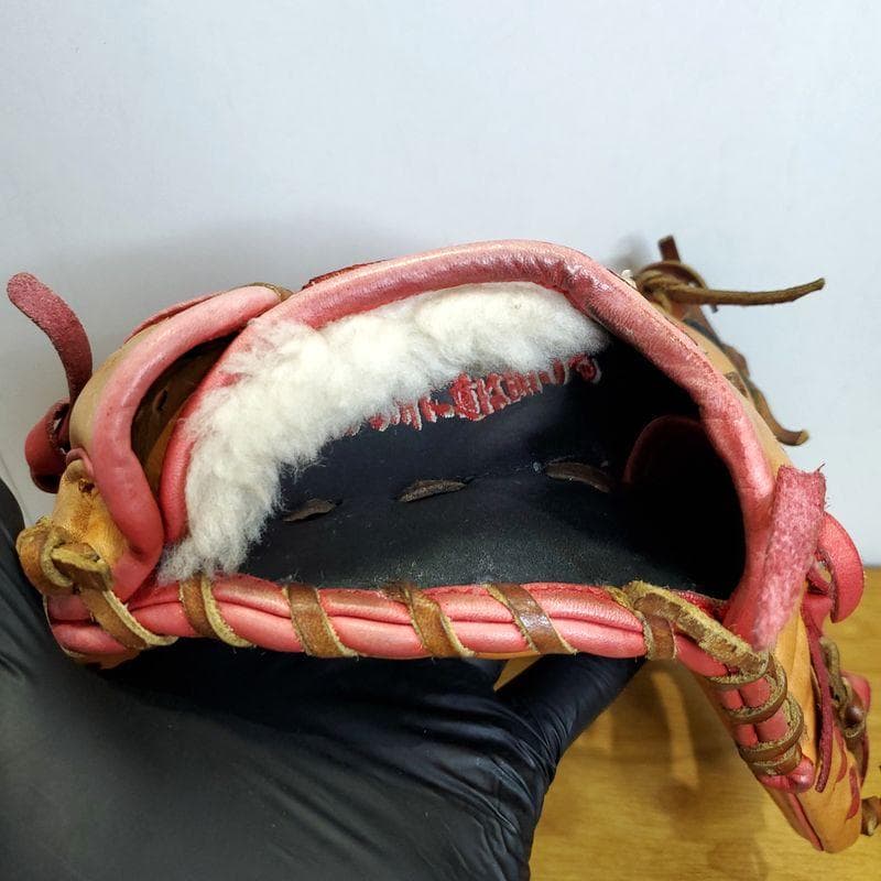 久保田スラッガー 日本製 スペシャルオーダー 一般用サイズ 内野用 軟式グローブ