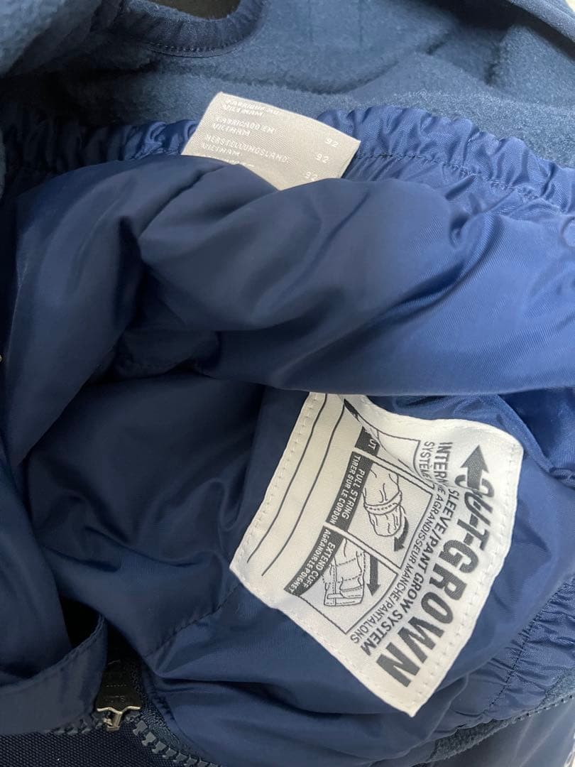 Columbia コロンビア　スキーウェア　リバーシブル