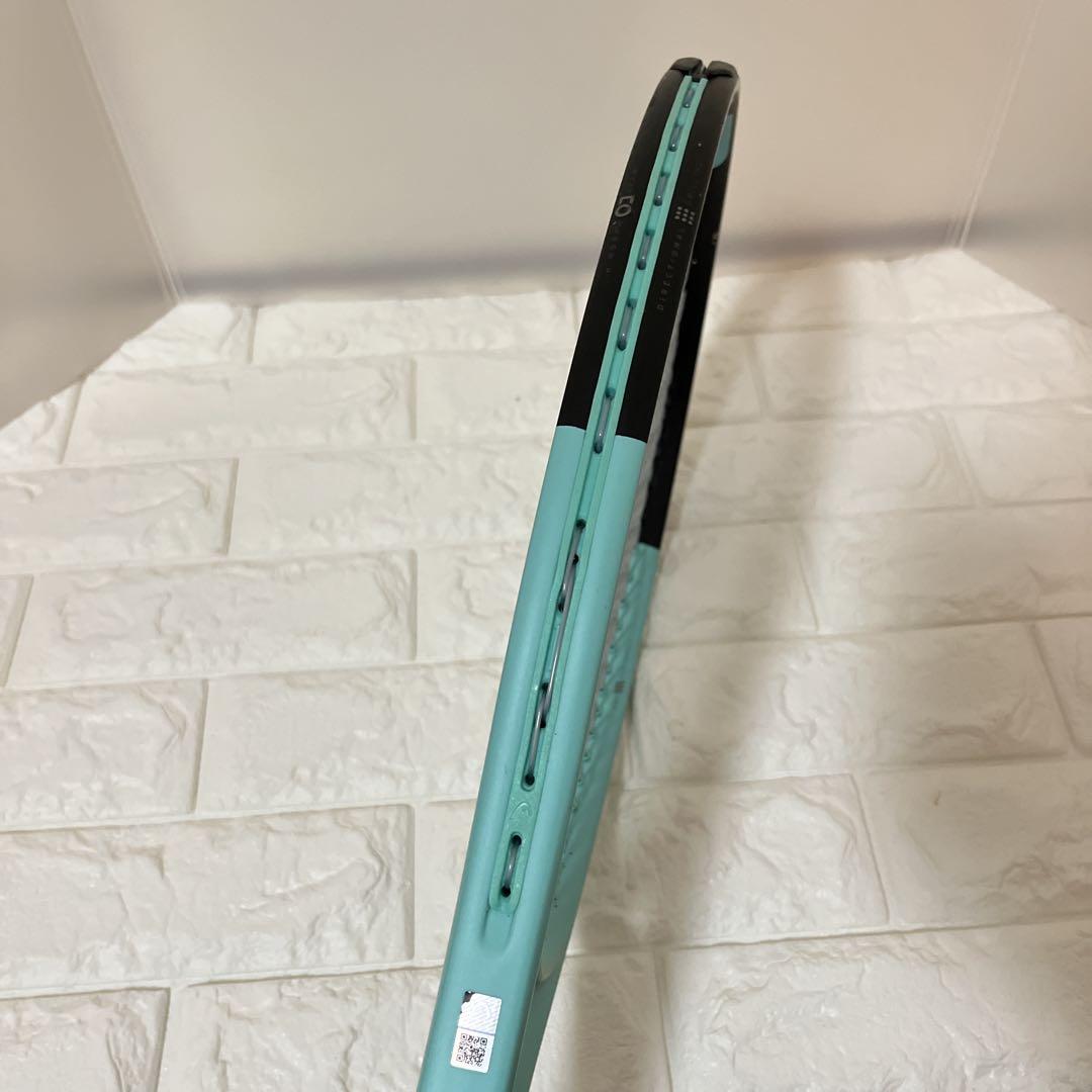 テニスラケットHead BOOM MP G2 2024現行モデル