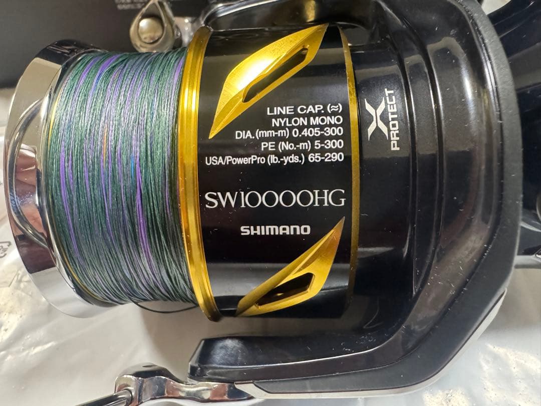 22STELLA SW10000HG 美品‼️最終値引‼️