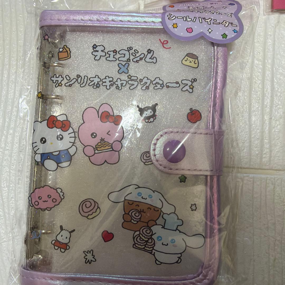 チェゴシムサンリオコラボ 6点セットセット