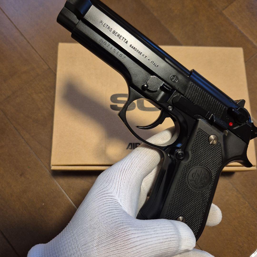 WESTERN ARMS ベレッタM92FS リーサルカスタム