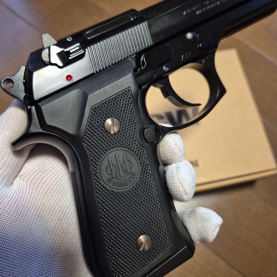 WESTERN ARMS ベレッタM92FS リーサルカスタム