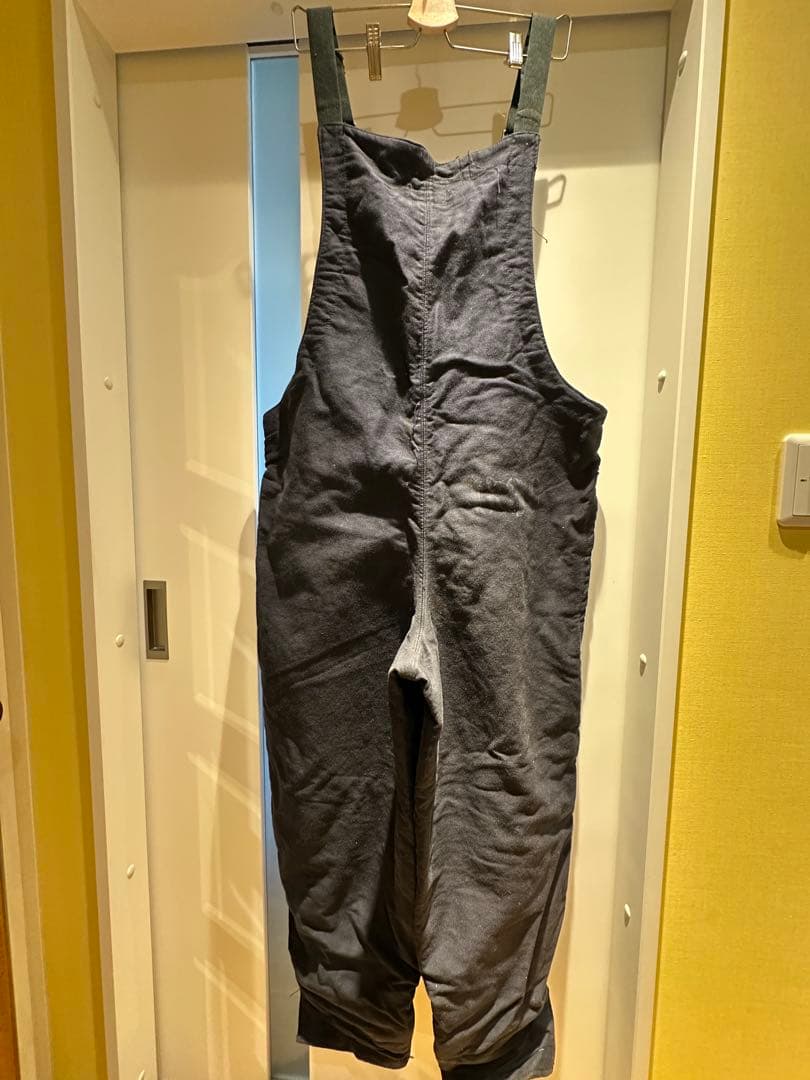 アメリカ軍　ヴィンテージ US NAVY デッキパンツ