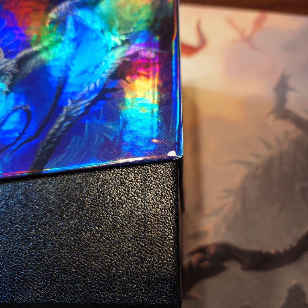 ファイナルファンタジー　ギフトハンドル空き箱