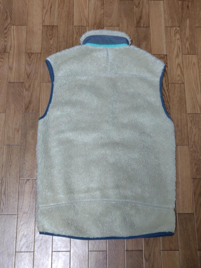 patagonia パタゴニア レトロX ベスト DNPG FA22 Sサイズ