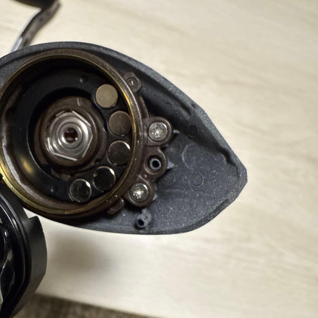 【GOD】Abu Garcia Revo winch レボウィンチ