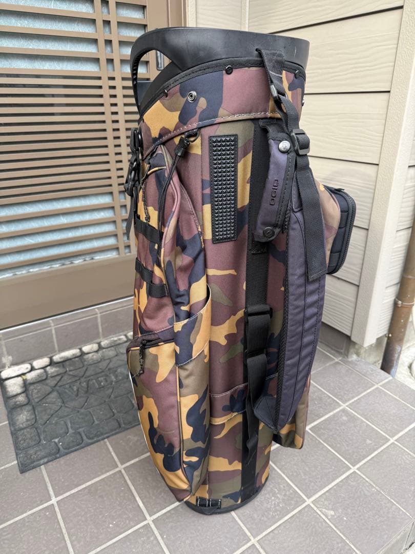 ★ぽぽ様限定★オジオ アルファコンボイ カート11型 14分割 迷彩