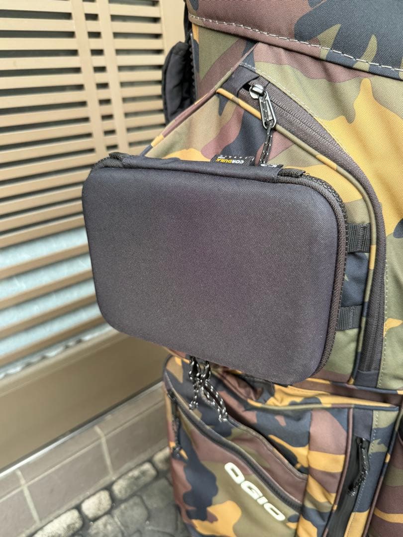 ★ぽぽ様限定★オジオ アルファコンボイ カート11型 14分割 迷彩