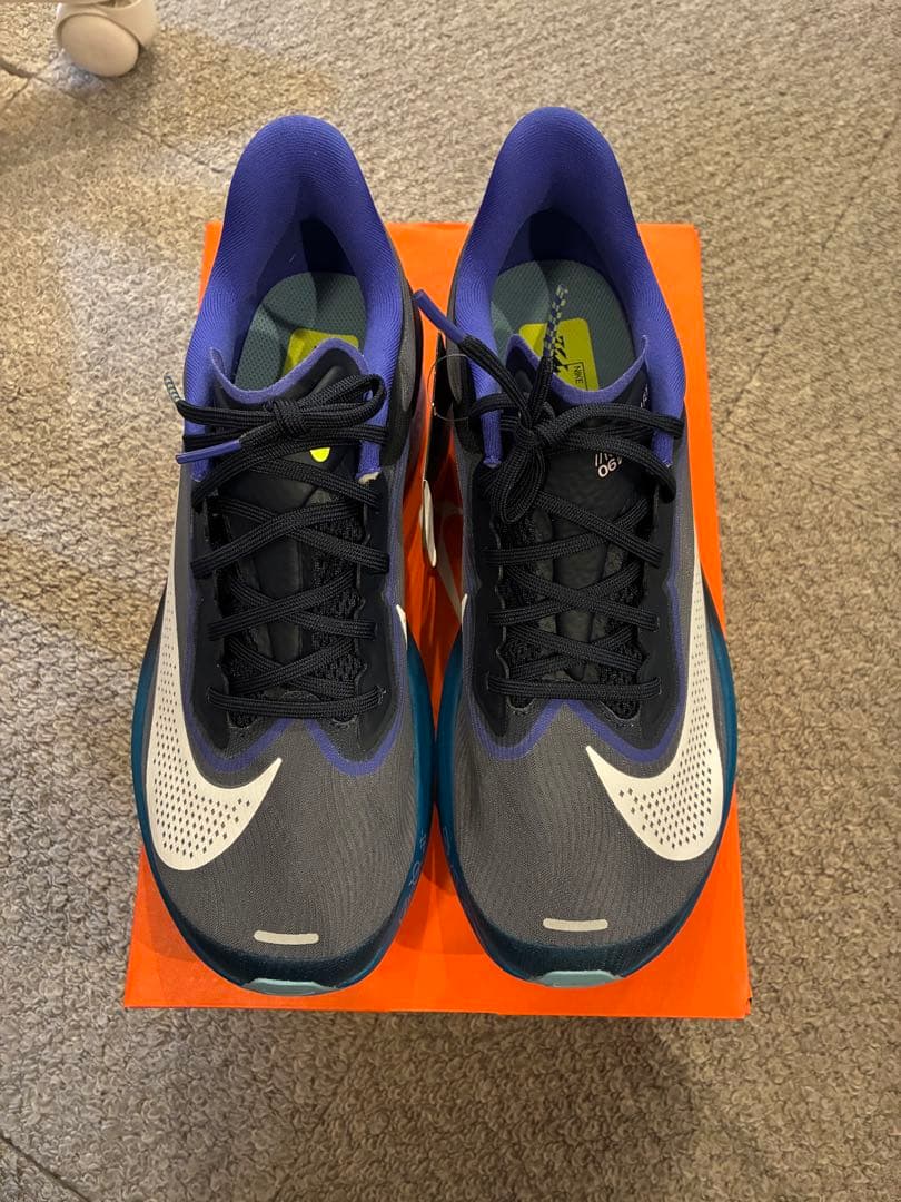 新品 NIKE ZOOM FLY 6 ナイキ ズームフライ 6 27.0cm