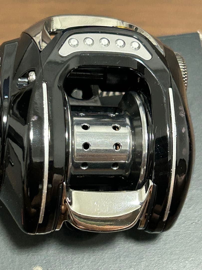 Daiwa TD-Zillion 100L リール