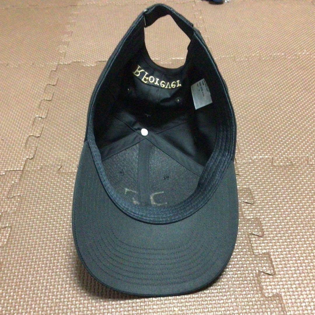 ユニクロ　フェデラー　RF キャップ