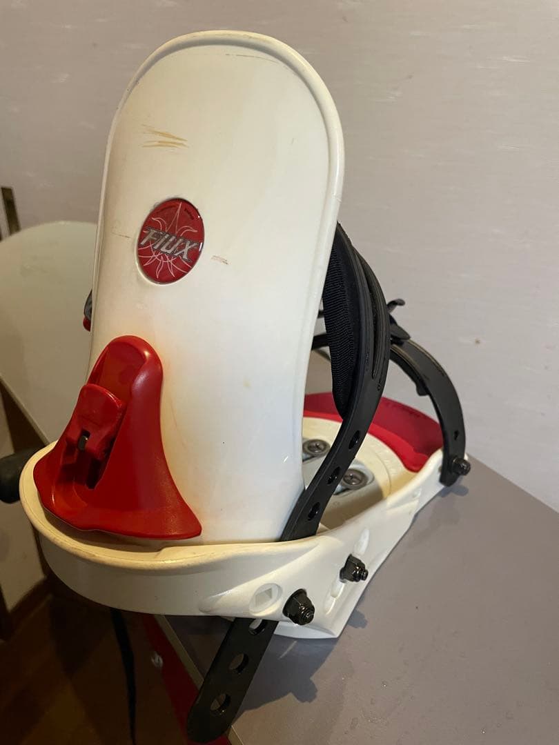 THM TEAM スノーボード152cm BIN セット ボードケース３点セット