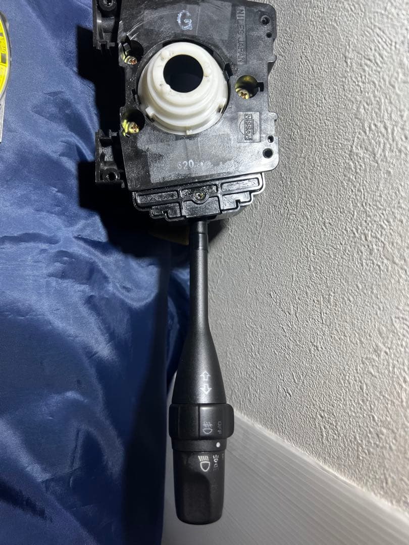 スパイラル,コンビネーションスイッチ, ECR, BCNR33 予備 ストック