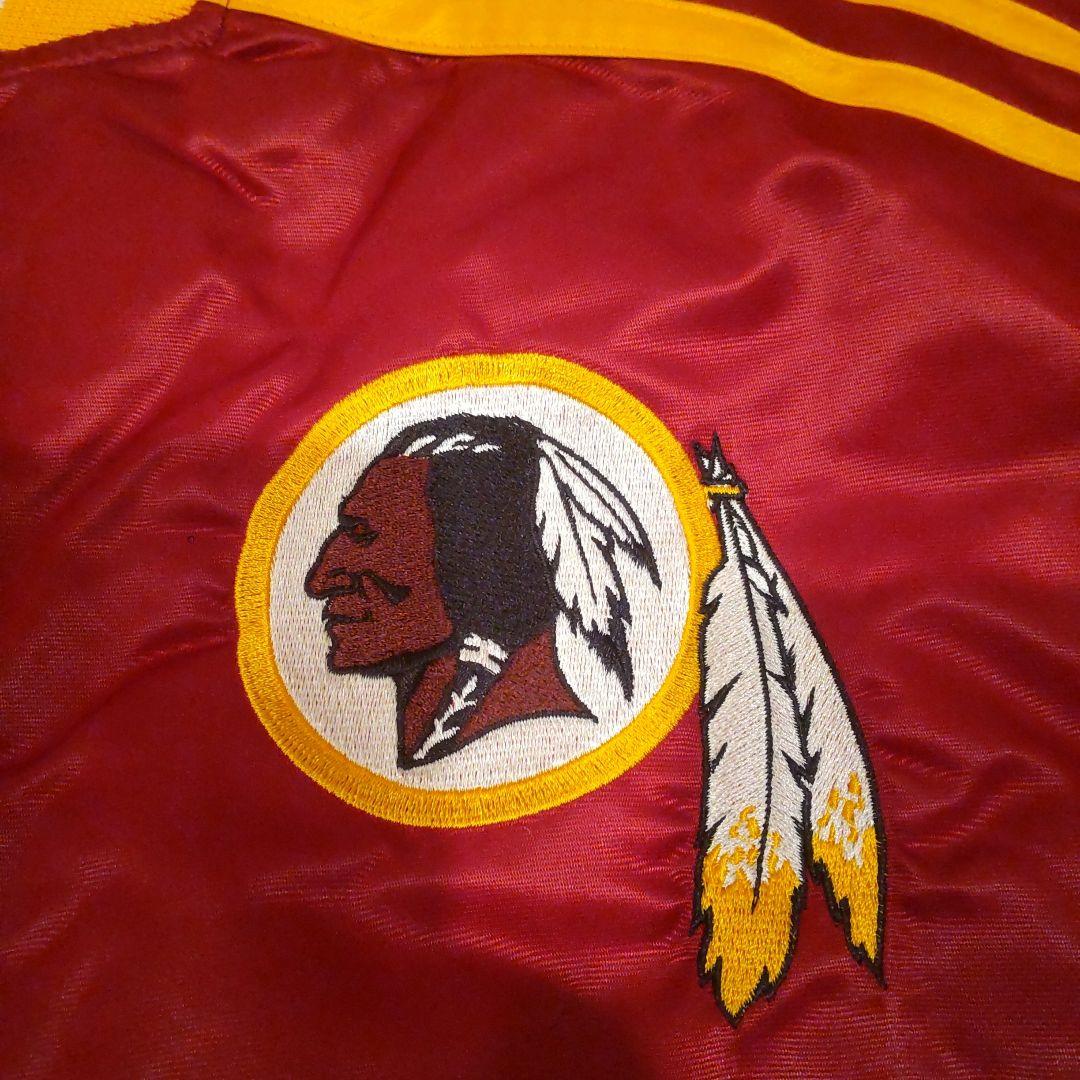 ワシントン レッドスキンズ スターター サテンジャケット Lサイズ 新品未使用