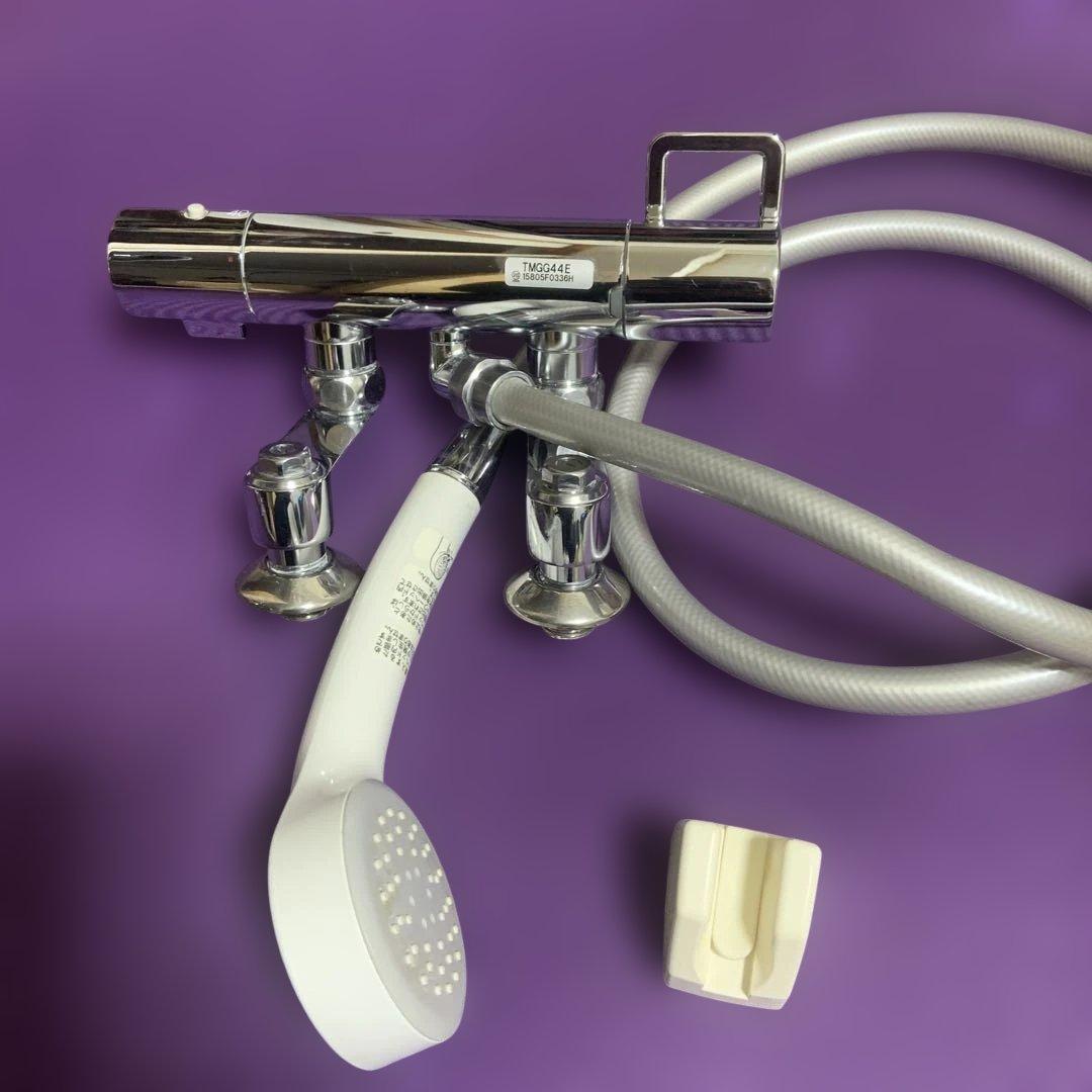 TMG044E シャワーヘッドセット やまじいさんのために