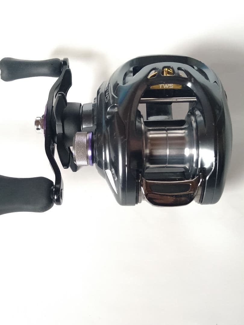 ダイワ 17タトゥーラ SV TW 8.1 DAIWA