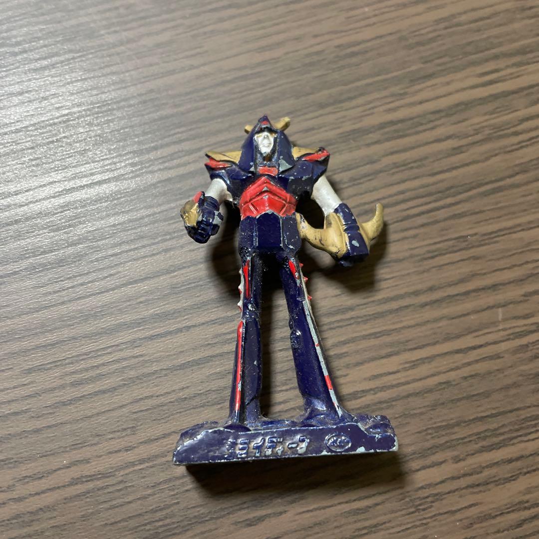 昭和40年代 超合金　三体