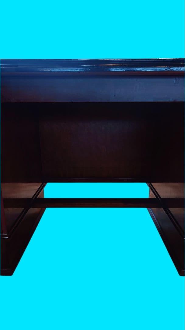 ヴィンテージデスク、レトロデスク、アンティークデスク、書斎机、オフィスデスク、木