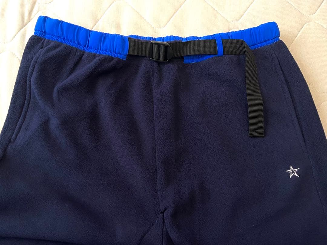 YOKOHAMA DeNA BAYSTARS横浜ベイスターズフリースセットアップ