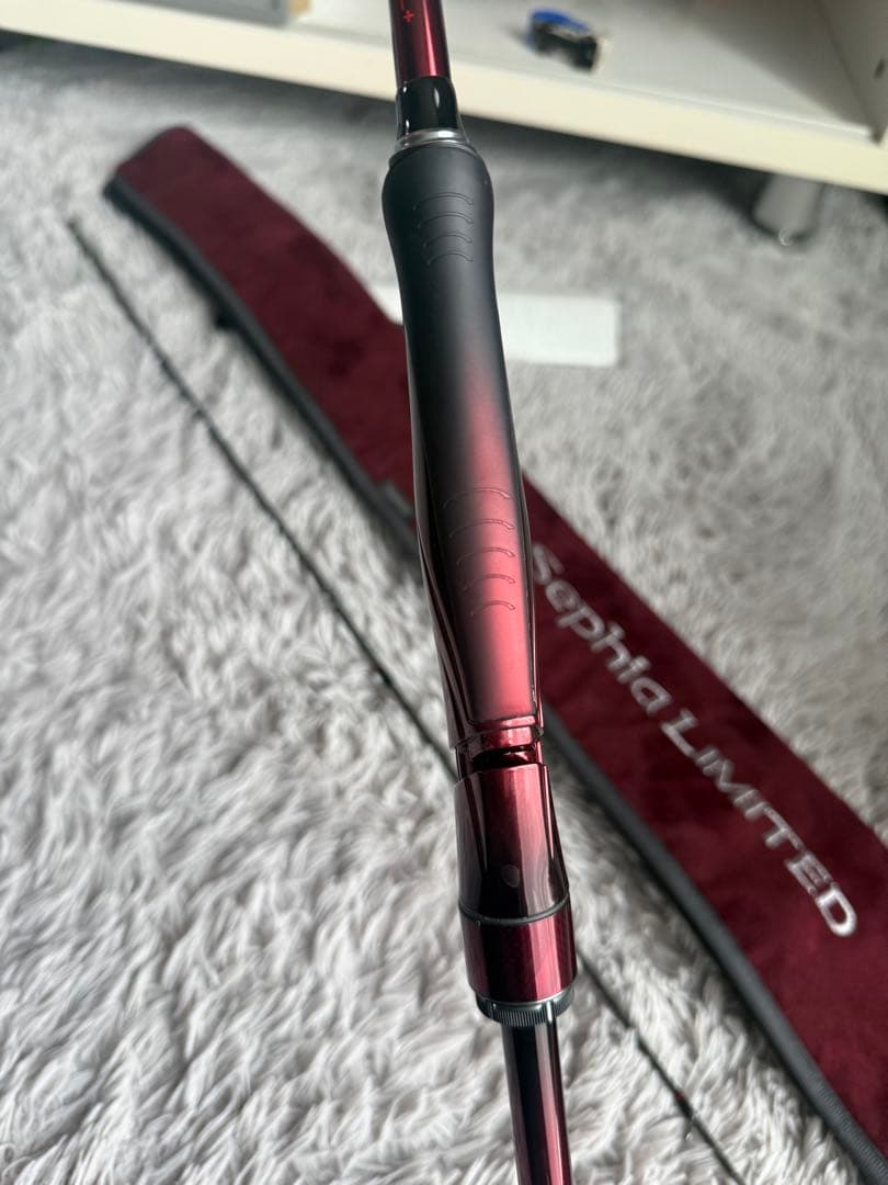 セフィアリミテッド２５　S76ML+