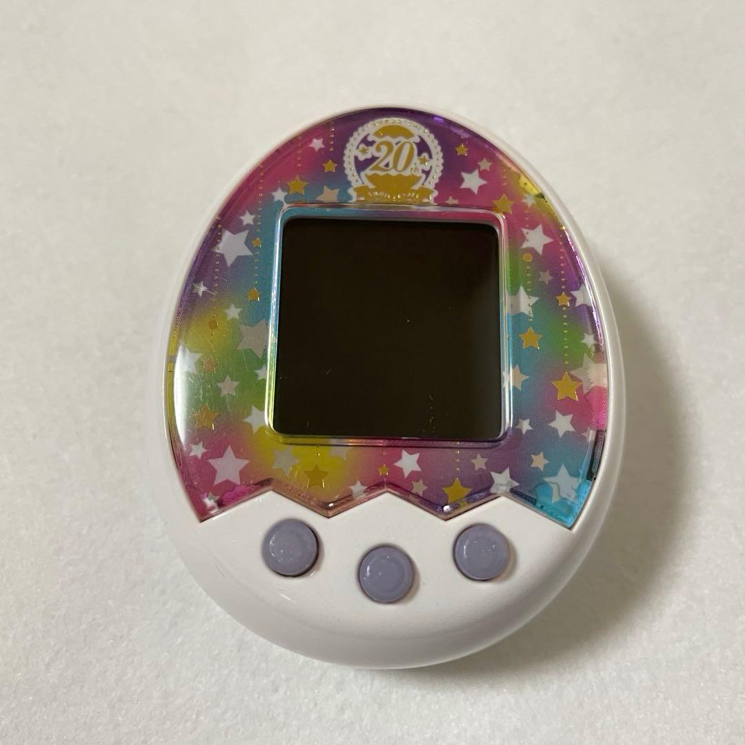 たまごっちみくす 20th Anniversary m!x