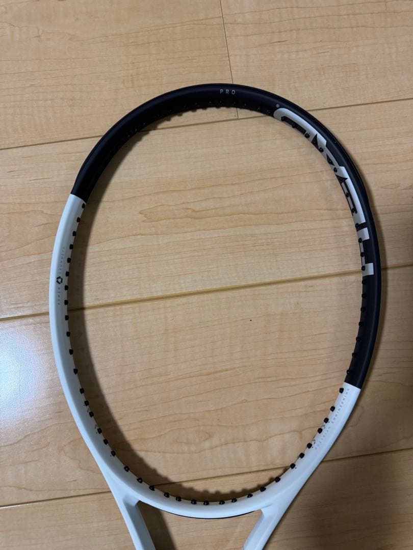新品未使用 HEAD SPEED PRO 2024 G3 315g 310mm