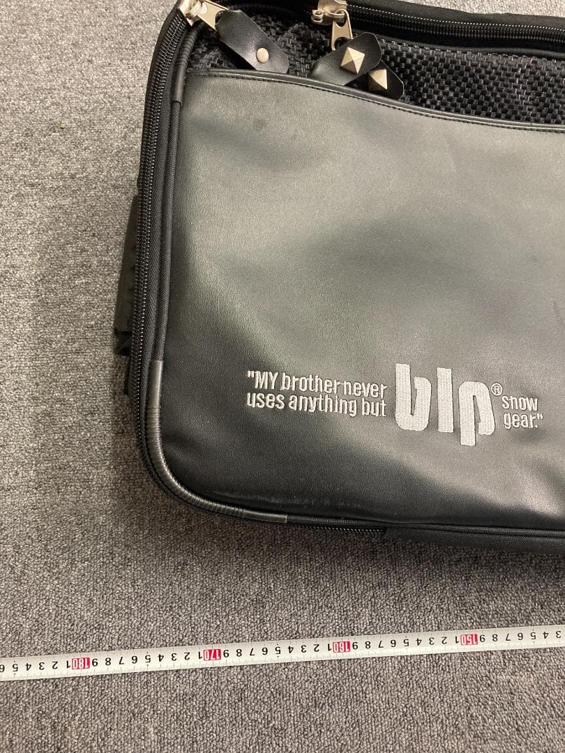 blp BLP スノーボード スキー ケース キャスター 付き 大容量タイプ