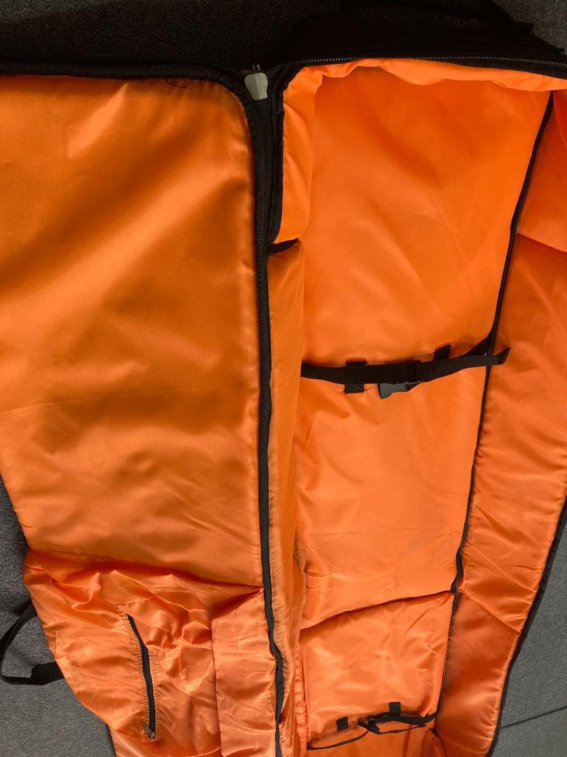 blp BLP スノーボード スキー ケース キャスター 付き 大容量タイプ