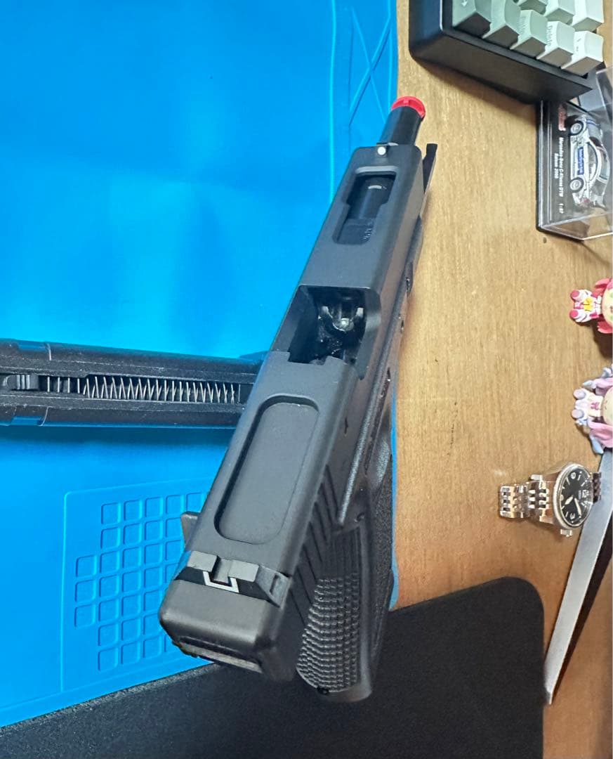 東京マルイ ガスブロ グロック18C GLOCK G18C GBB ブローバック