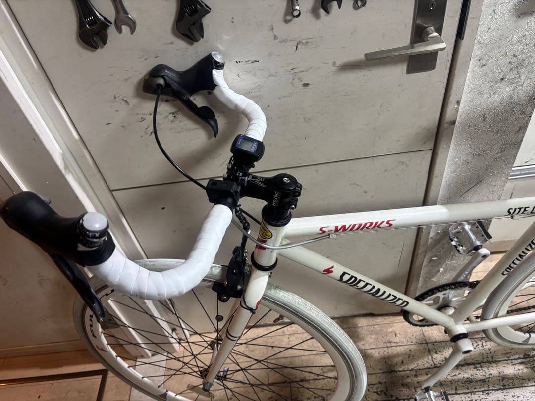 SPECIALIZED SITE.G ブルホーンハンドルロードバイク