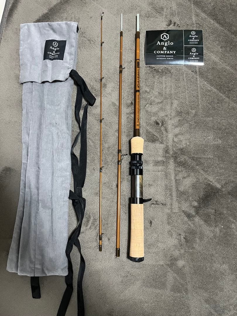 Anglo&company PGB5003 アングロ&カンパニー 実釣未使用