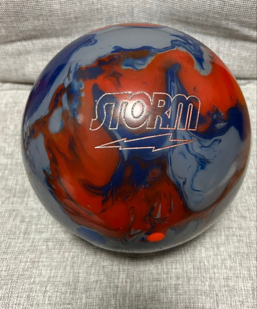 ボール STORM ABSOLUTE POWER 15P