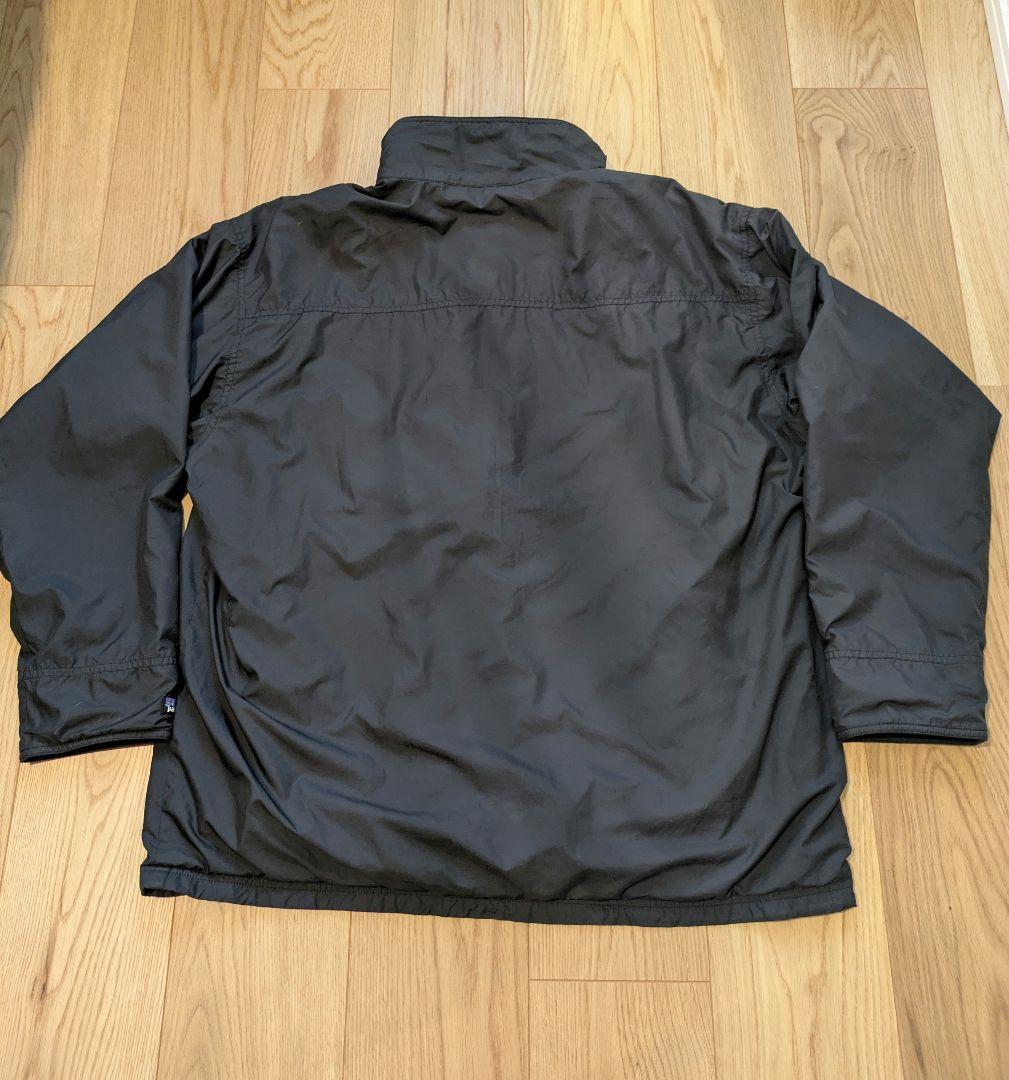 Patagonia ニューシェルドシンチラジャケット Lサイズ ブラック